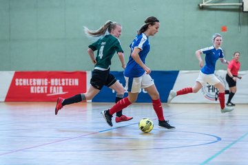 Bild 275 - B-Juniorinnen Hallen Landesmeisterschaft